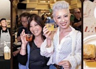 Los Angeles magazine’s The FOOD Event 2025